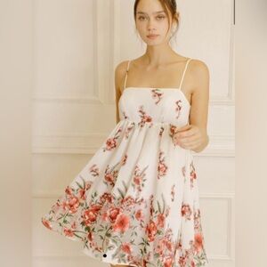 STORIA ROSE MINI DRESS 💋